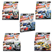 NASCAR Bashers Full Blast Crash Car and Launcher Case